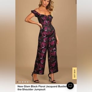 BNWT Lulu’s Jumpsuit- Still in bag